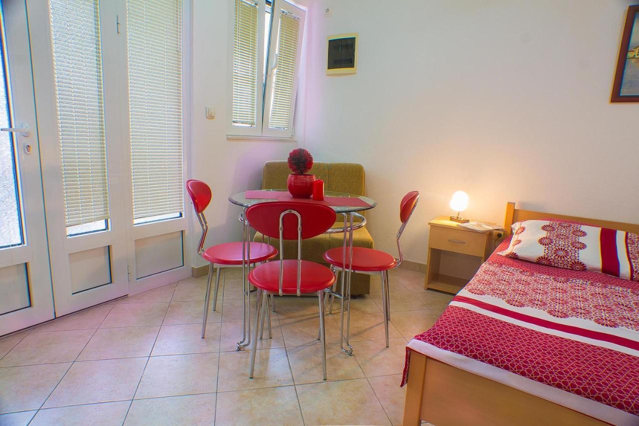 Dmm Apartments Tivat Exterior foto