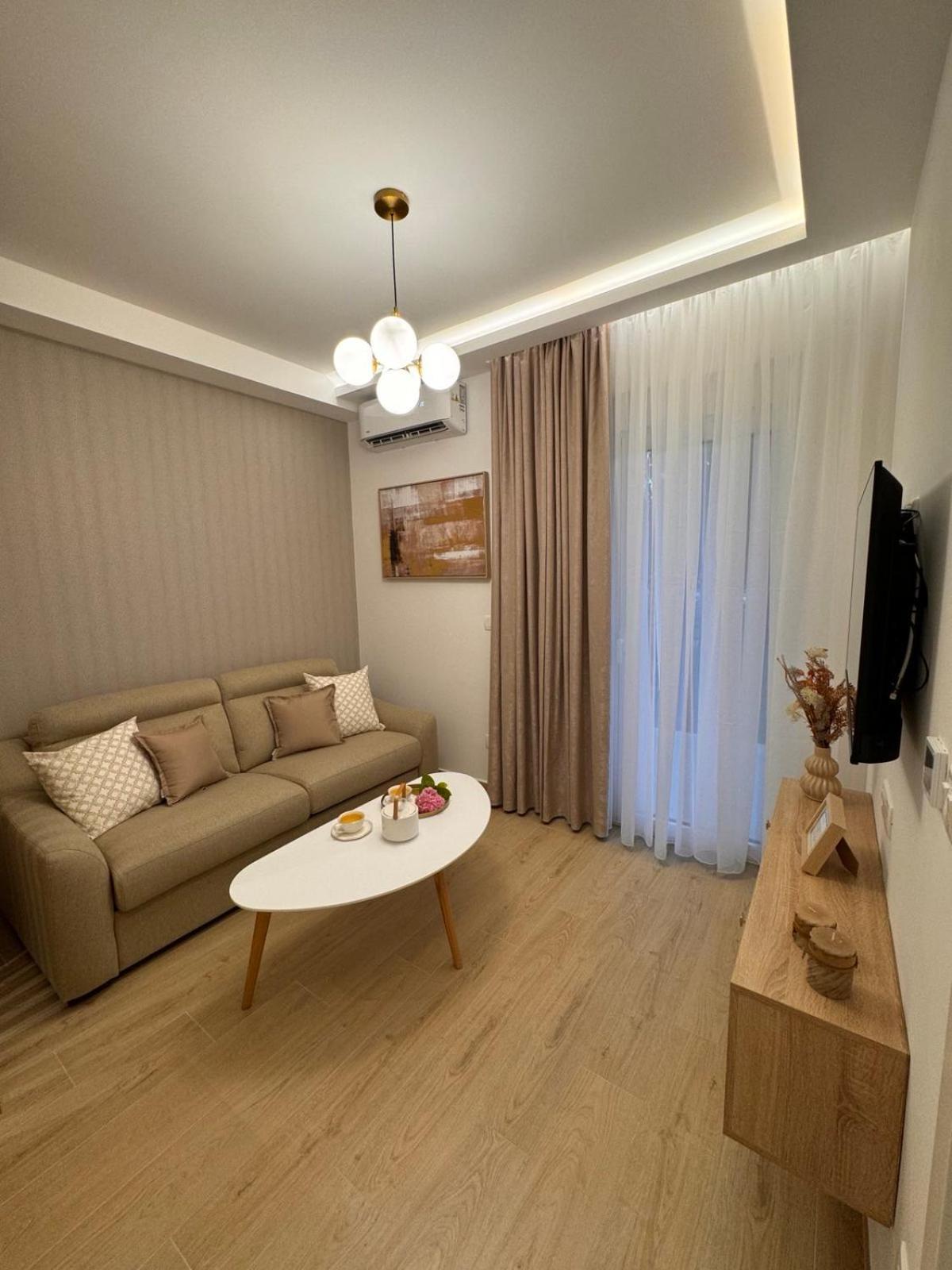 Dmm Apartments Tivat Exterior foto